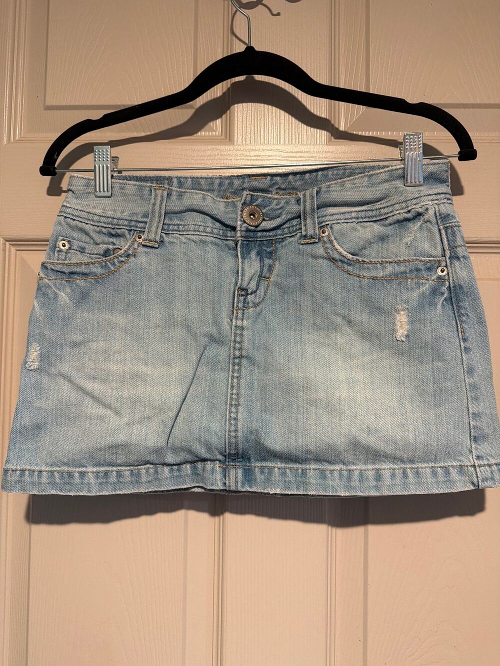 Women's American Eagle Outfitters Vintage 90’s Denim Skirt size 2
